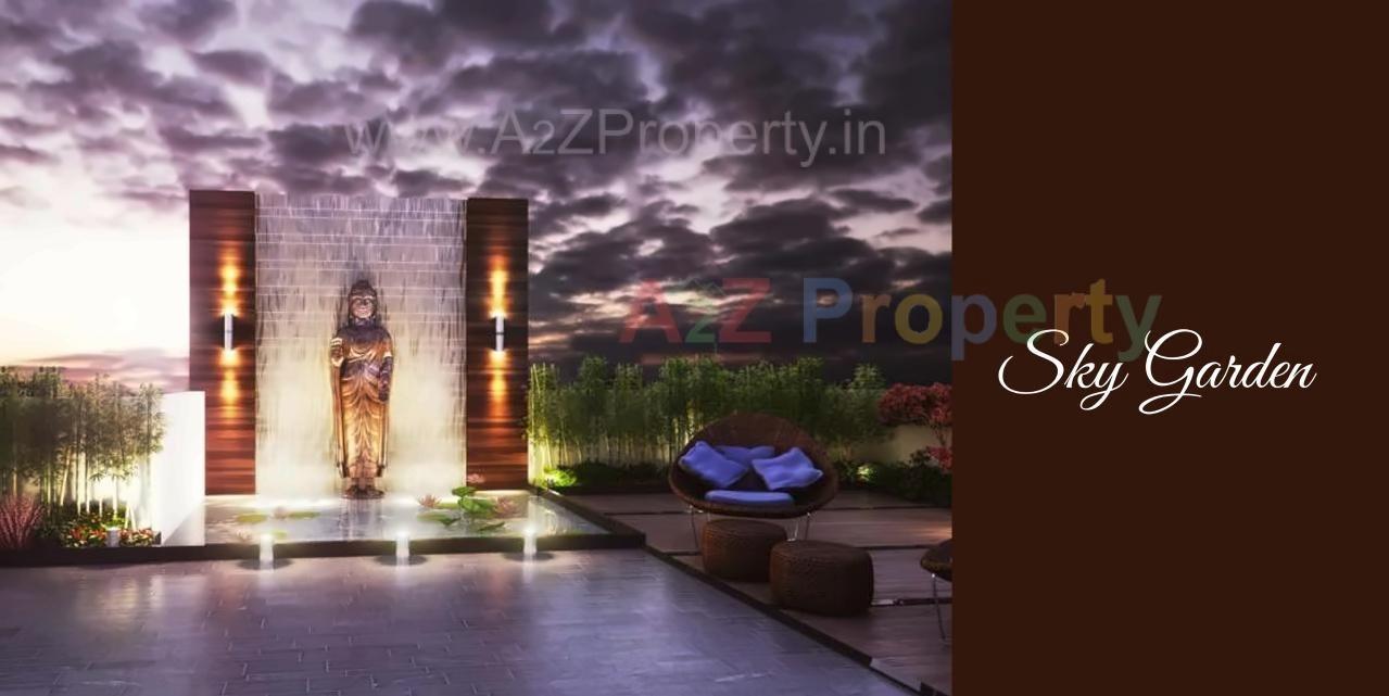 3D Elevation of real estate project Kk Grande located at Kurla, MumbaiSuburban, Maharashtra