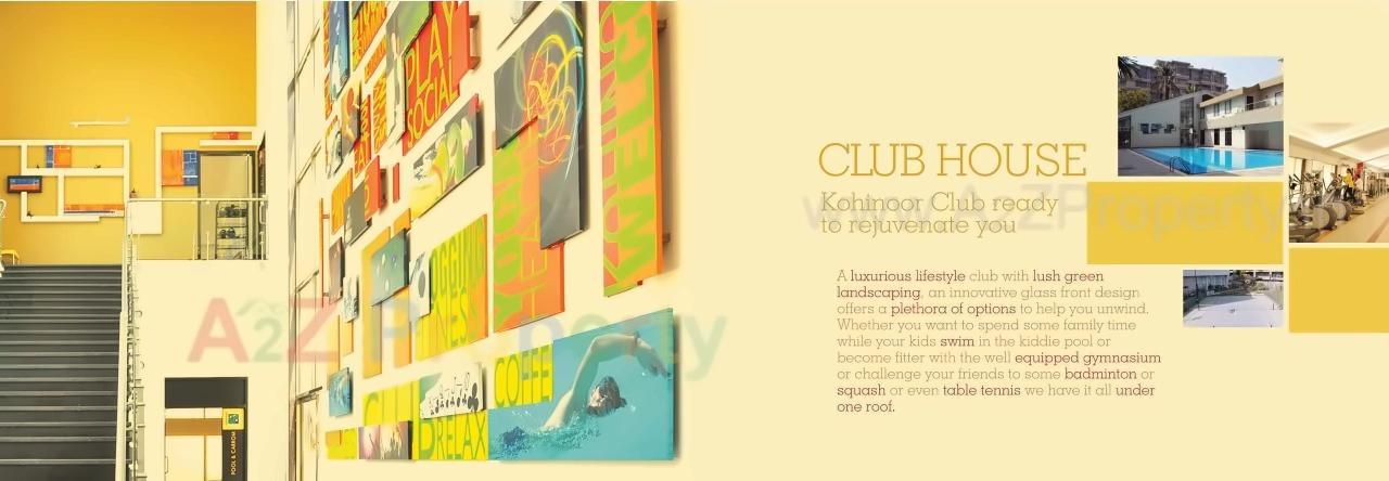  of real estate project Kohinoor City Residential Block located at Kurla, MumbaiSuburban, Maharashtra