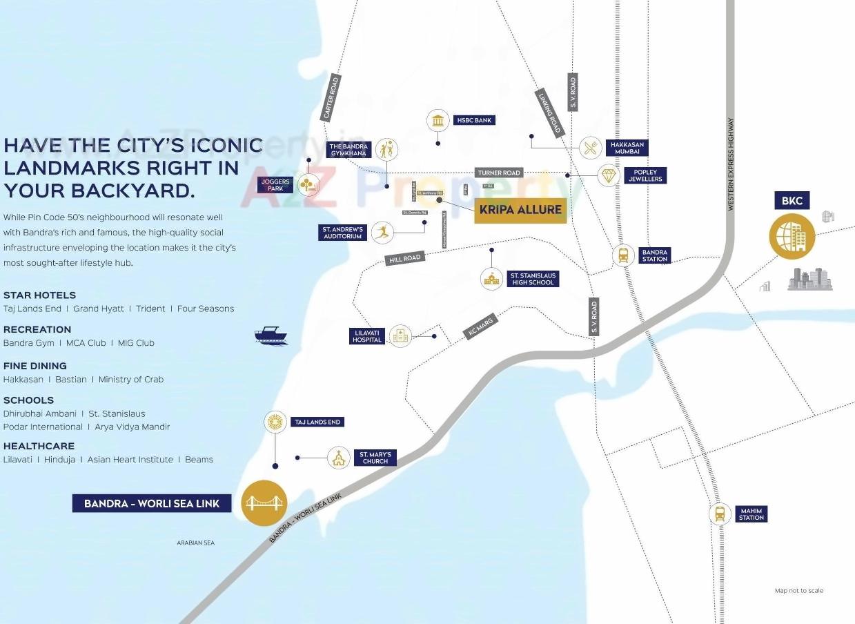  of real estate project Kripa Allure located at Andheri, MumbaiSuburban, Maharashtra