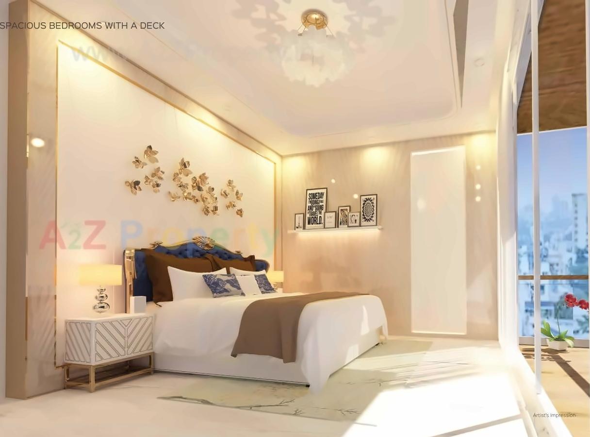  of real estate project Kripa Allure located at Andheri, MumbaiSuburban, Maharashtra