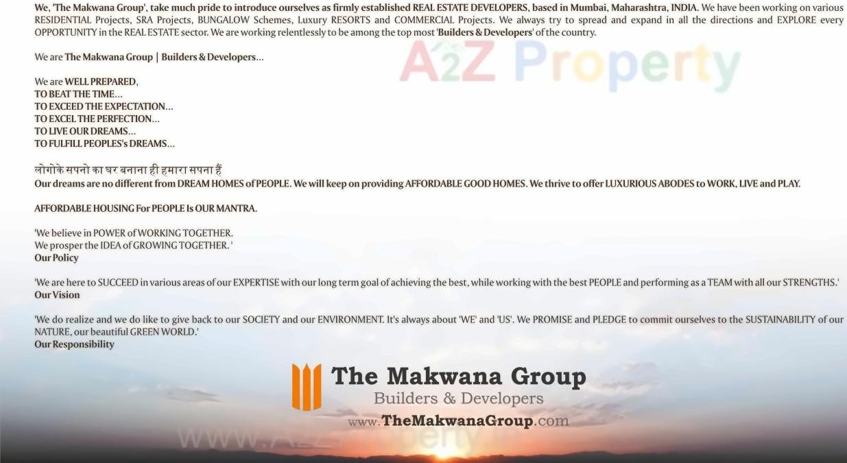  of real estate project Krishna Palace located at Borivali, MumbaiSuburban, Maharashtra