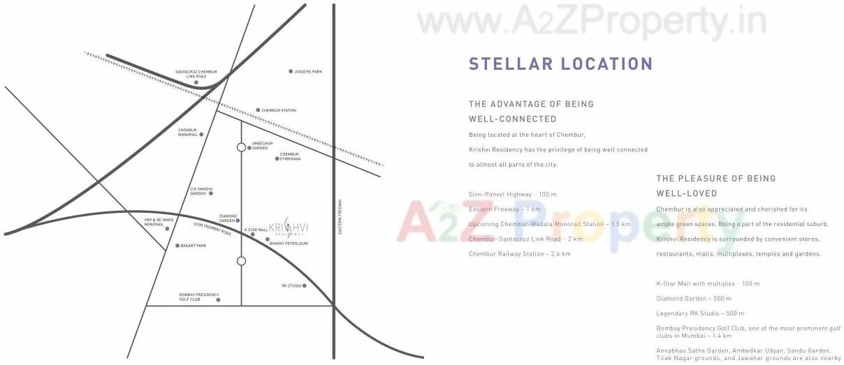  of real estate project Krishvi Residency located at Kurla, MumbaiSuburban, Maharashtra