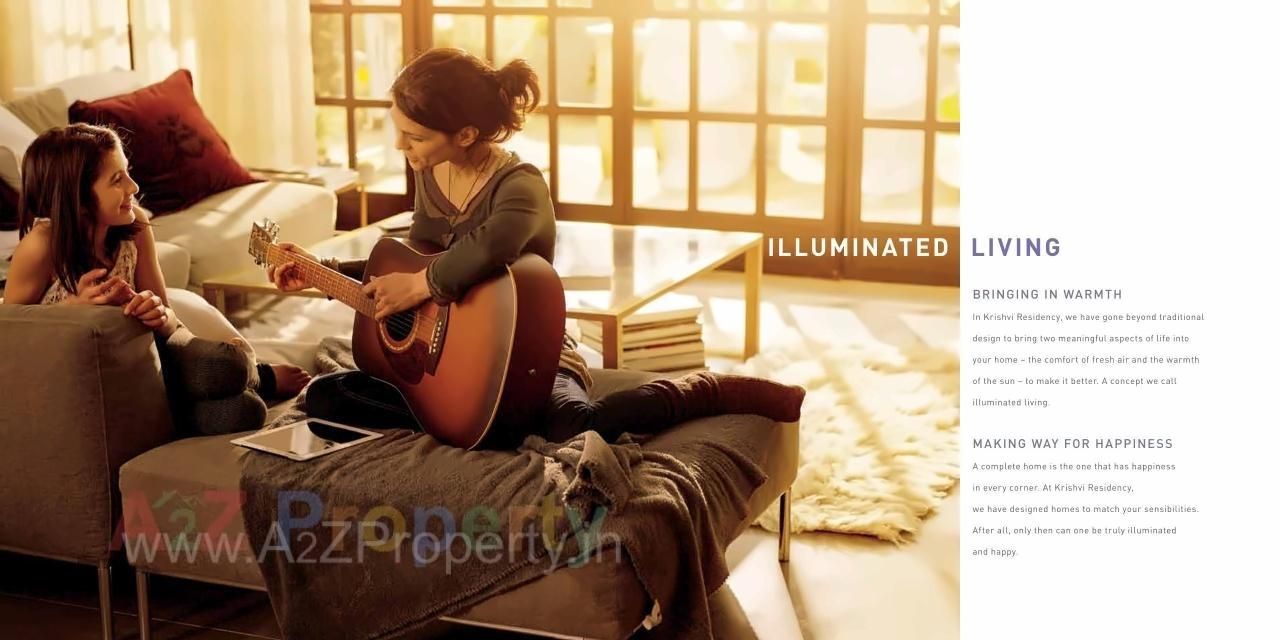  of real estate project Krishvi Residency located at Kurla, MumbaiSuburban, Maharashtra