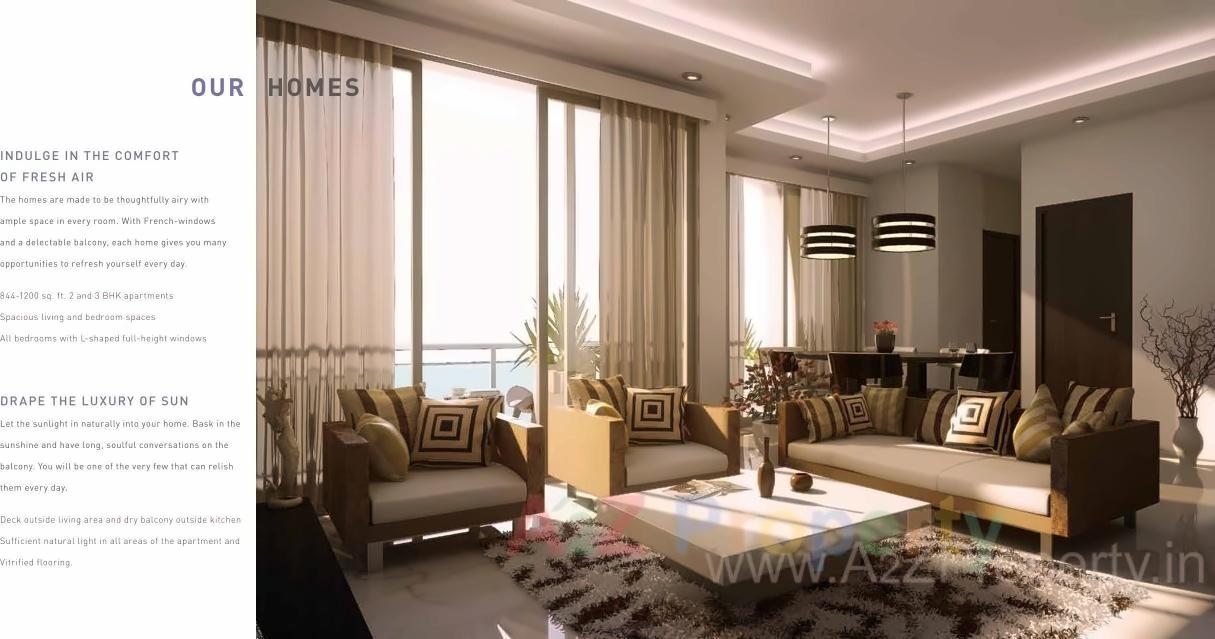 3D Elevation of real estate project Krishvi Residency located at Kurla, MumbaiSuburban, Maharashtra