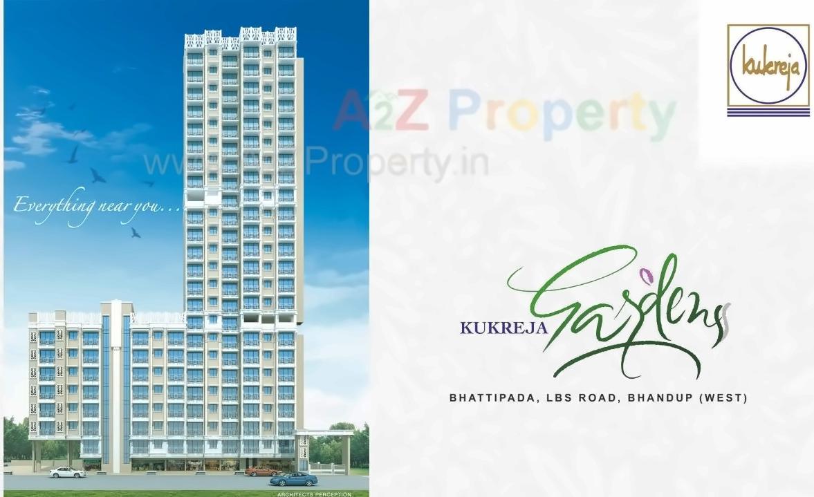  of real estate project Kukreja Gardens located at Kurla, MumbaiSuburban, Maharashtra