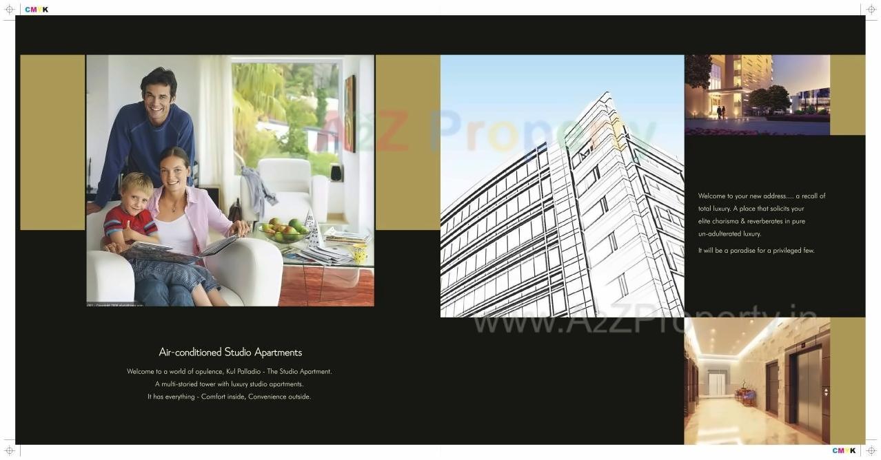  of real estate project Kul Palladio located at Andheri, MumbaiSuburban, Maharashtra