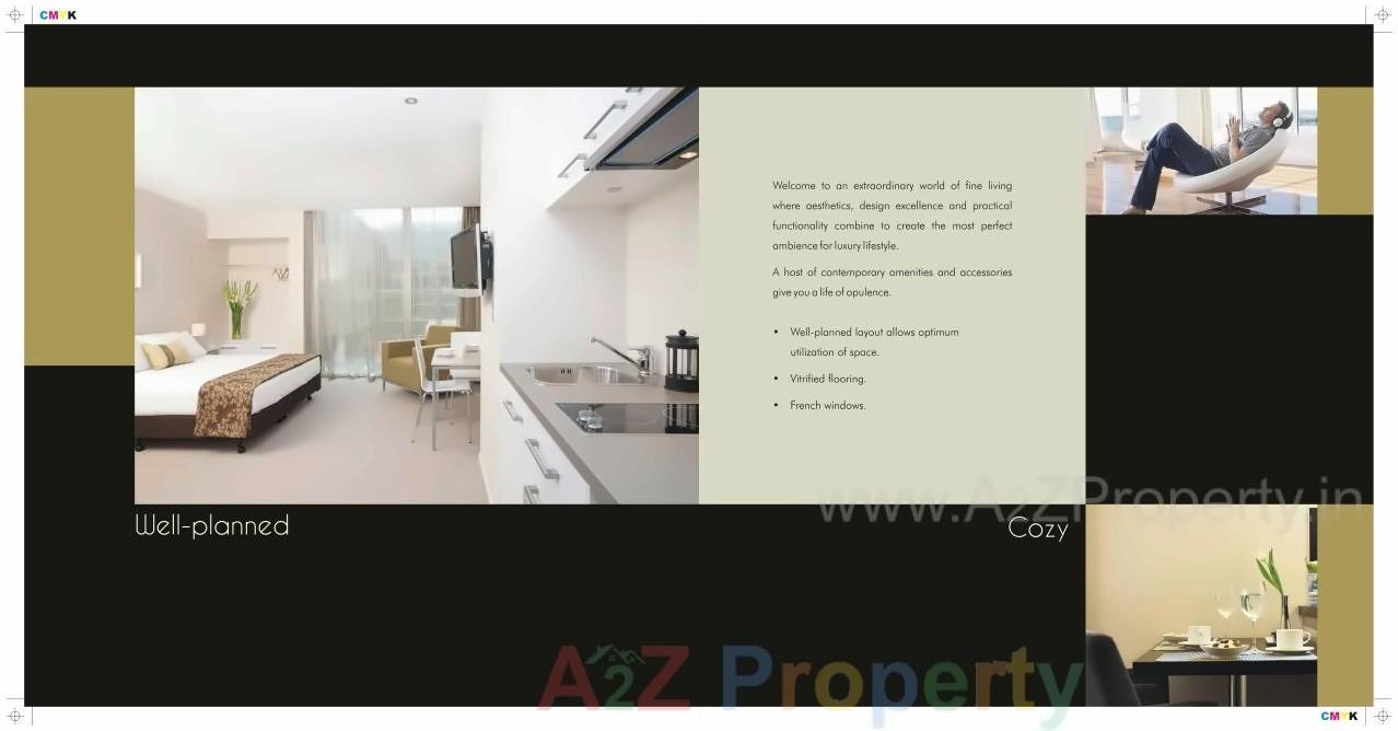  of real estate project Kul Palladio located at Andheri, MumbaiSuburban, Maharashtra