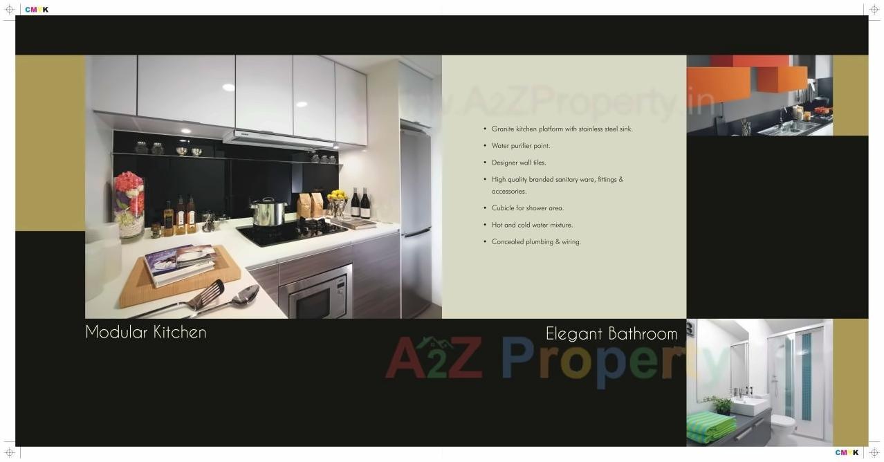  of real estate project Kul Palladio located at Andheri, MumbaiSuburban, Maharashtra