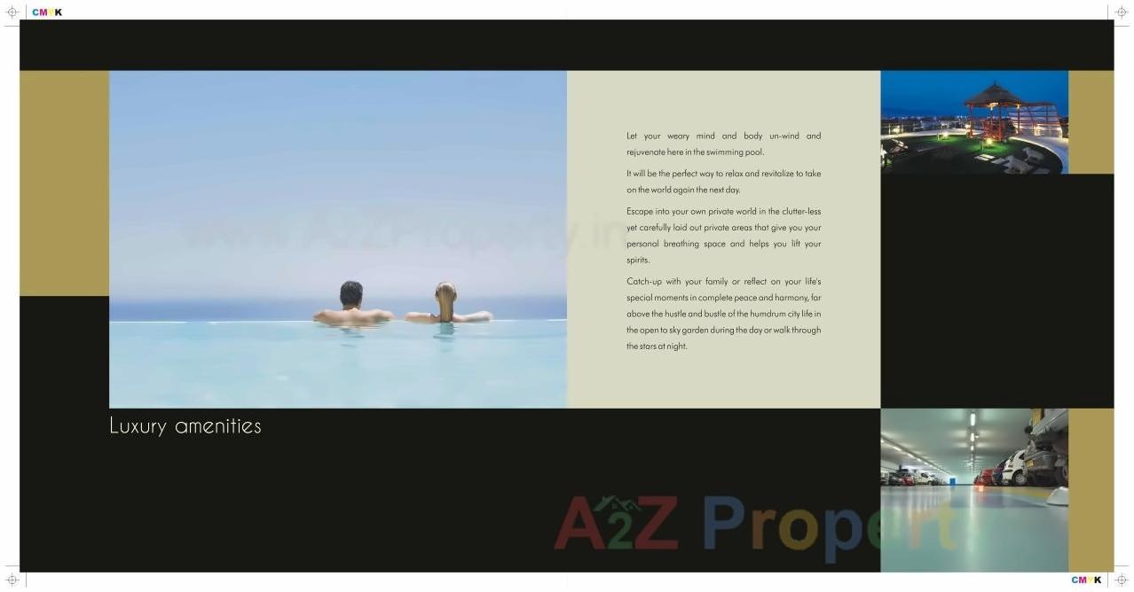  of real estate project Kul Palladio located at Andheri, MumbaiSuburban, Maharashtra