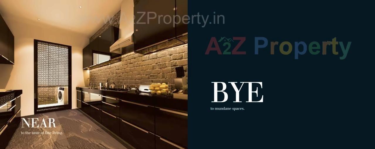 3D Elevation of real estate project La Maison located at Andheri, MumbaiSuburban, Maharashtra