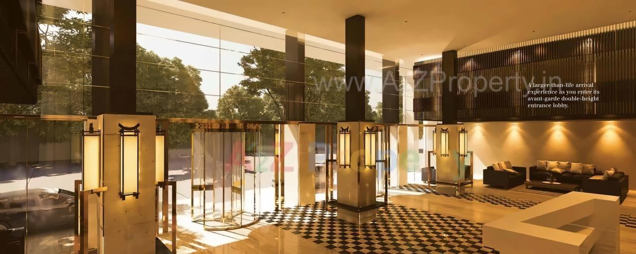 3D Elevation of real estate project La Maison located at Andheri, MumbaiSuburban, Maharashtra