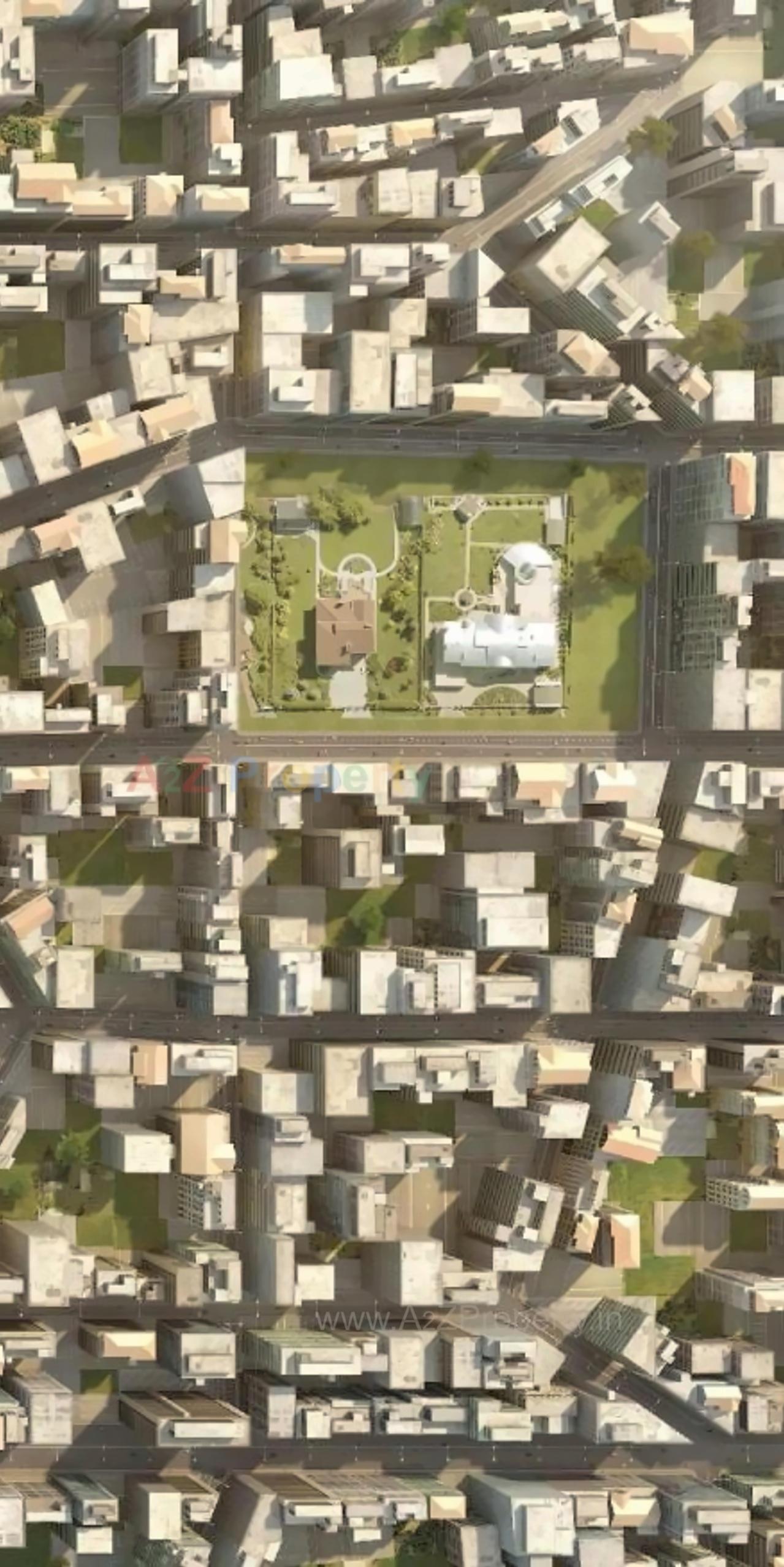 3D Elevation of real estate project Lamor located at Borivali, MumbaiSuburban, Maharashtra