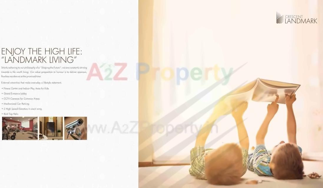  of real estate project Landmark located at Andheri, MumbaiSuburban, Maharashtra