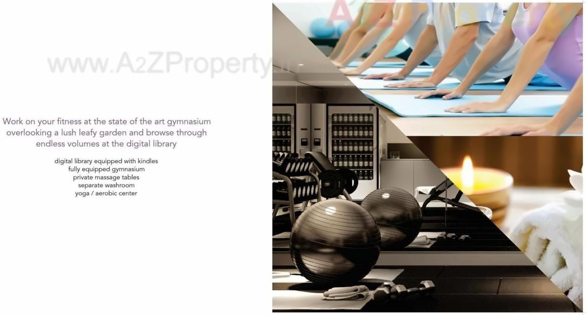  of real estate project Lilium located at Andheri, MumbaiSuburban, Maharashtra