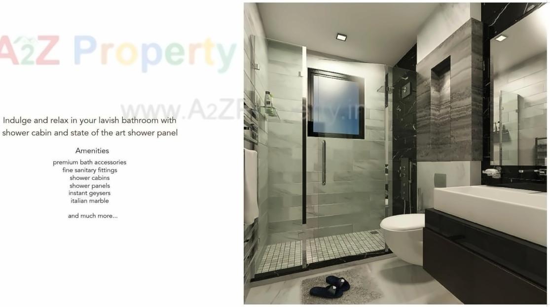  of real estate project Lilium located at Andheri, MumbaiSuburban, Maharashtra