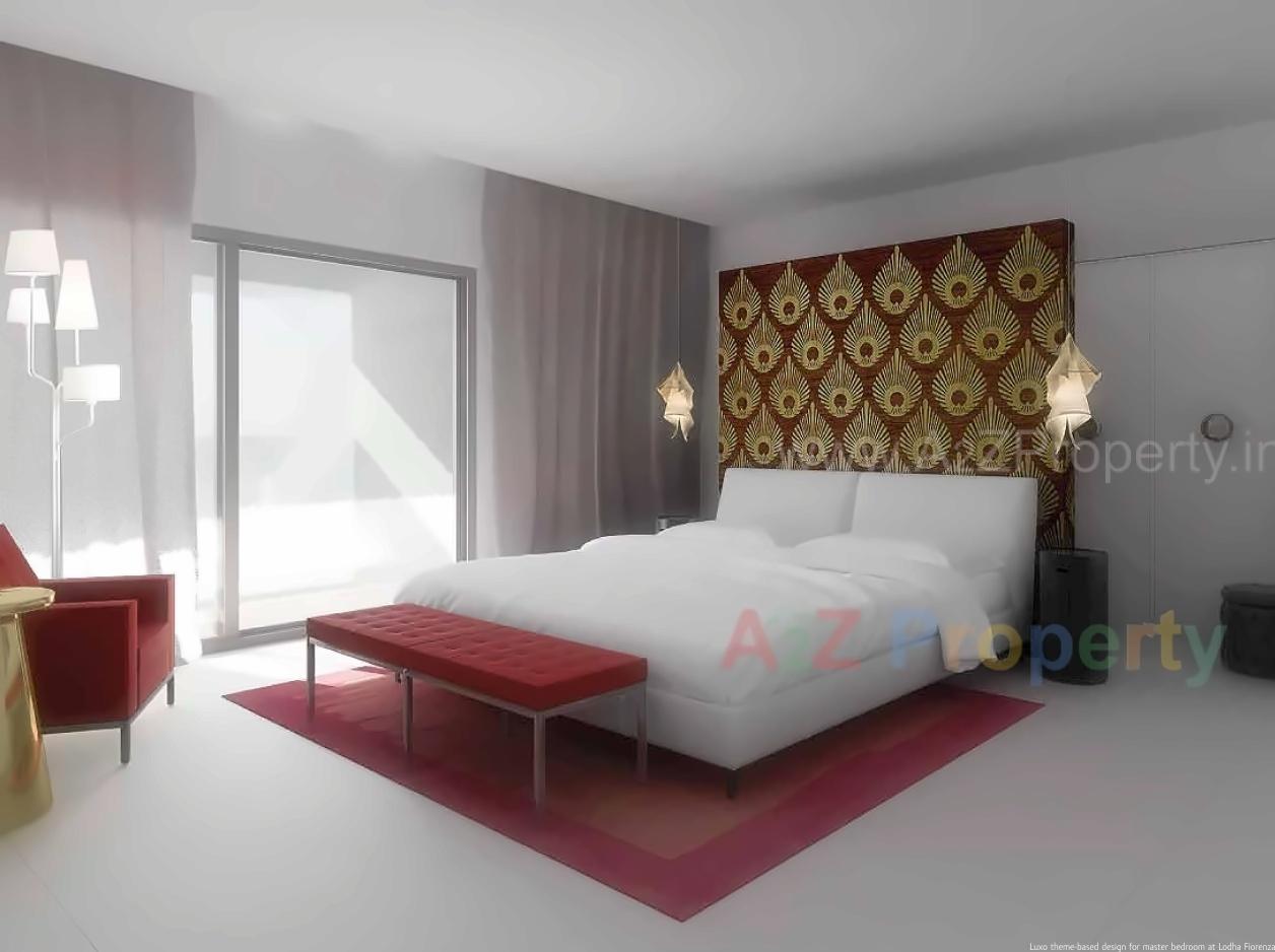 3D Elevation of real estate project Lodha Fiorenza located at Borivali, MumbaiSuburban, Maharashtra