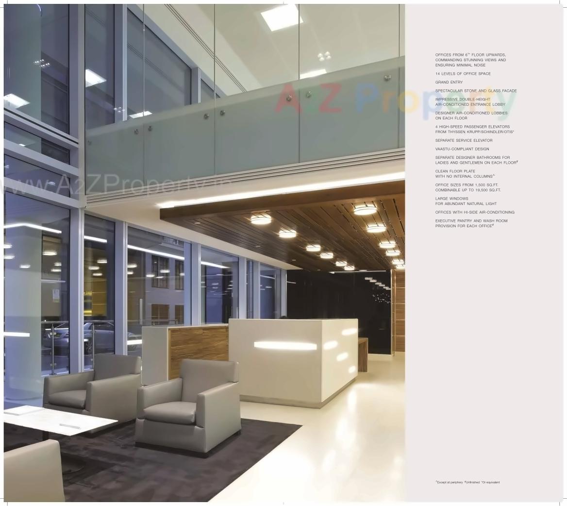 3D Elevation of real estate project Lodha Supremus   Andheri located at Andheri, MumbaiSuburban, Maharashtra