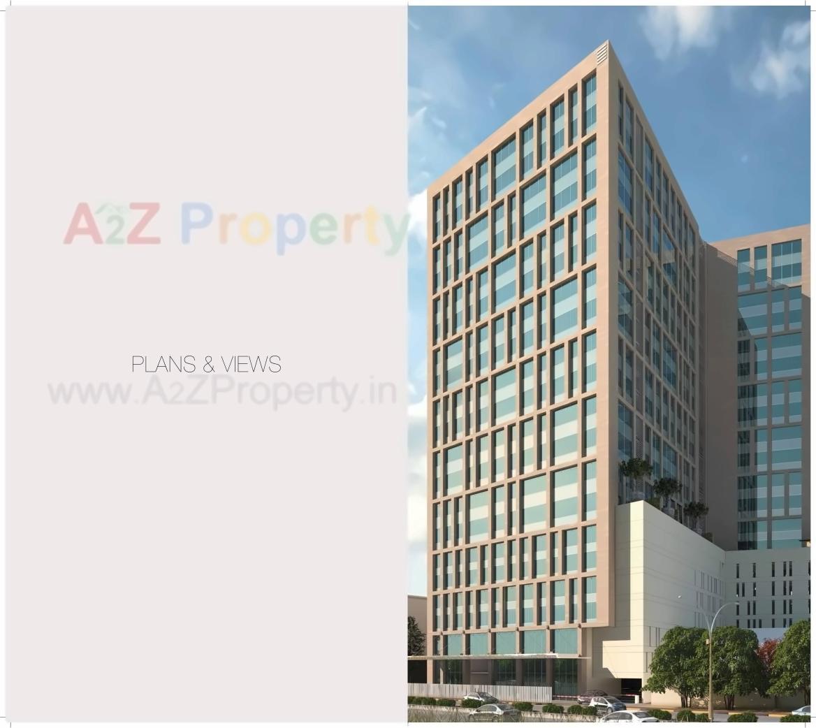 3D Elevation of real estate project Lodha Supremus   Andheri located at Andheri, MumbaiSuburban, Maharashtra