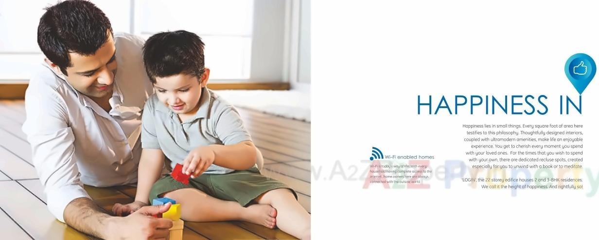  of real estate project Login located at Borivali, MumbaiSuburban, Maharashtra