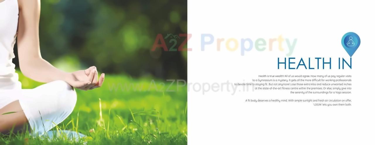  of real estate project Login located at Borivali, MumbaiSuburban, Maharashtra