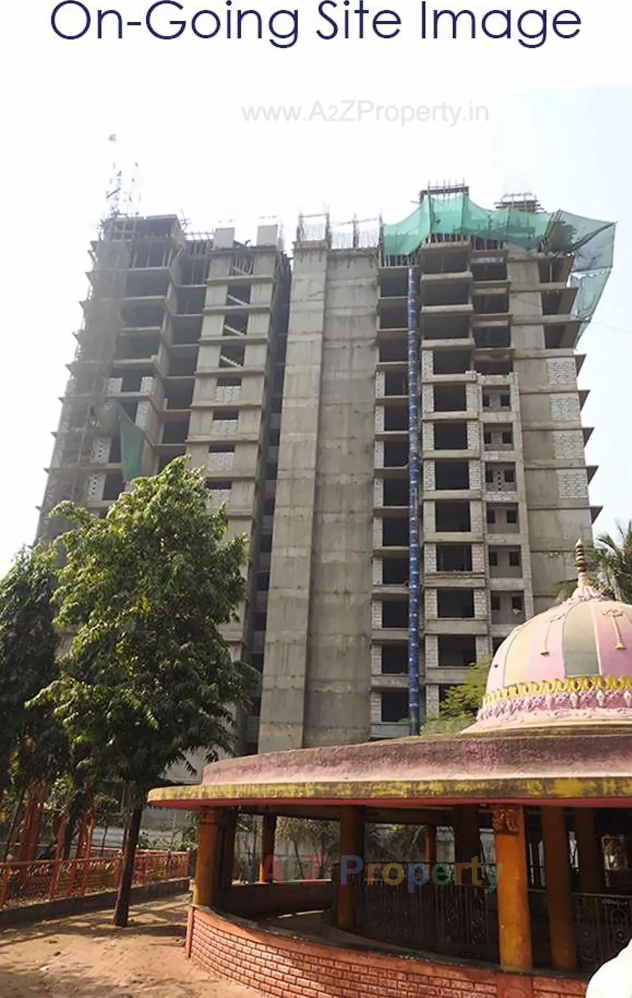 3D Elevation of real estate project Madhav Reality located at Borivali, MumbaiSuburban, Maharashtra