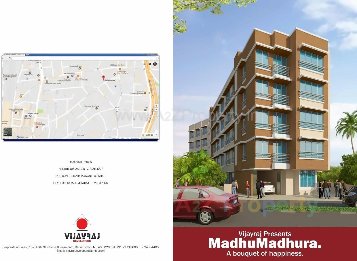  of real estate project Madhu Madhura Chsl located at Andheri, MumbaiSuburban, Maharashtra