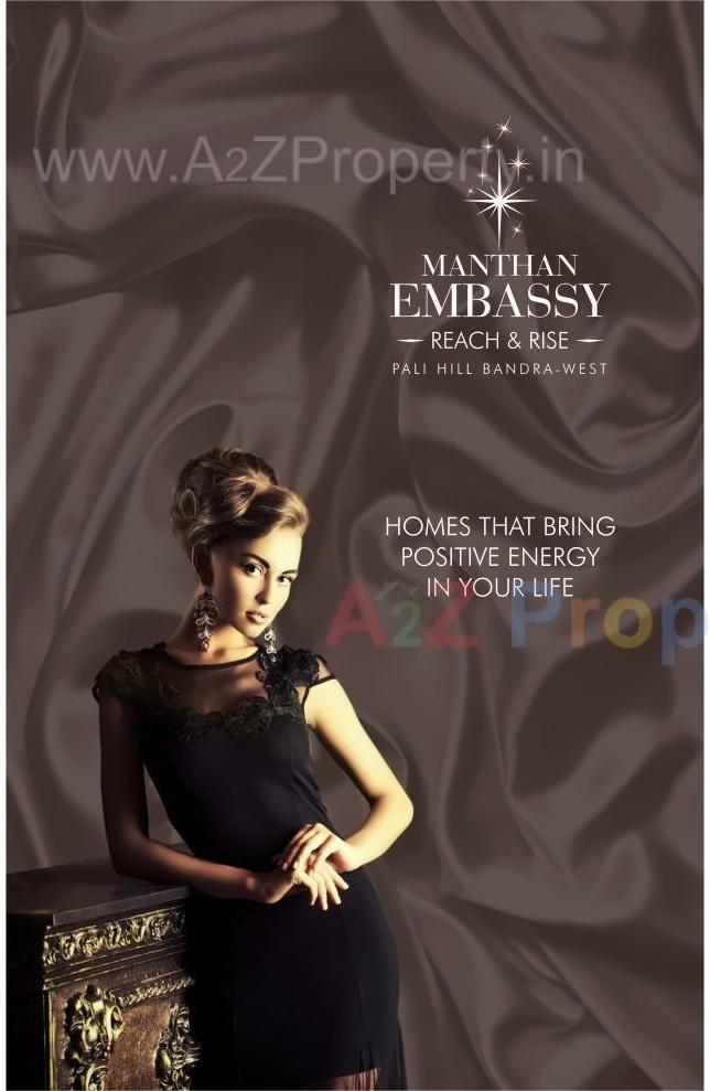  of real estate project Manthan Embassy located at Kurla, MumbaiSuburban, Maharashtra