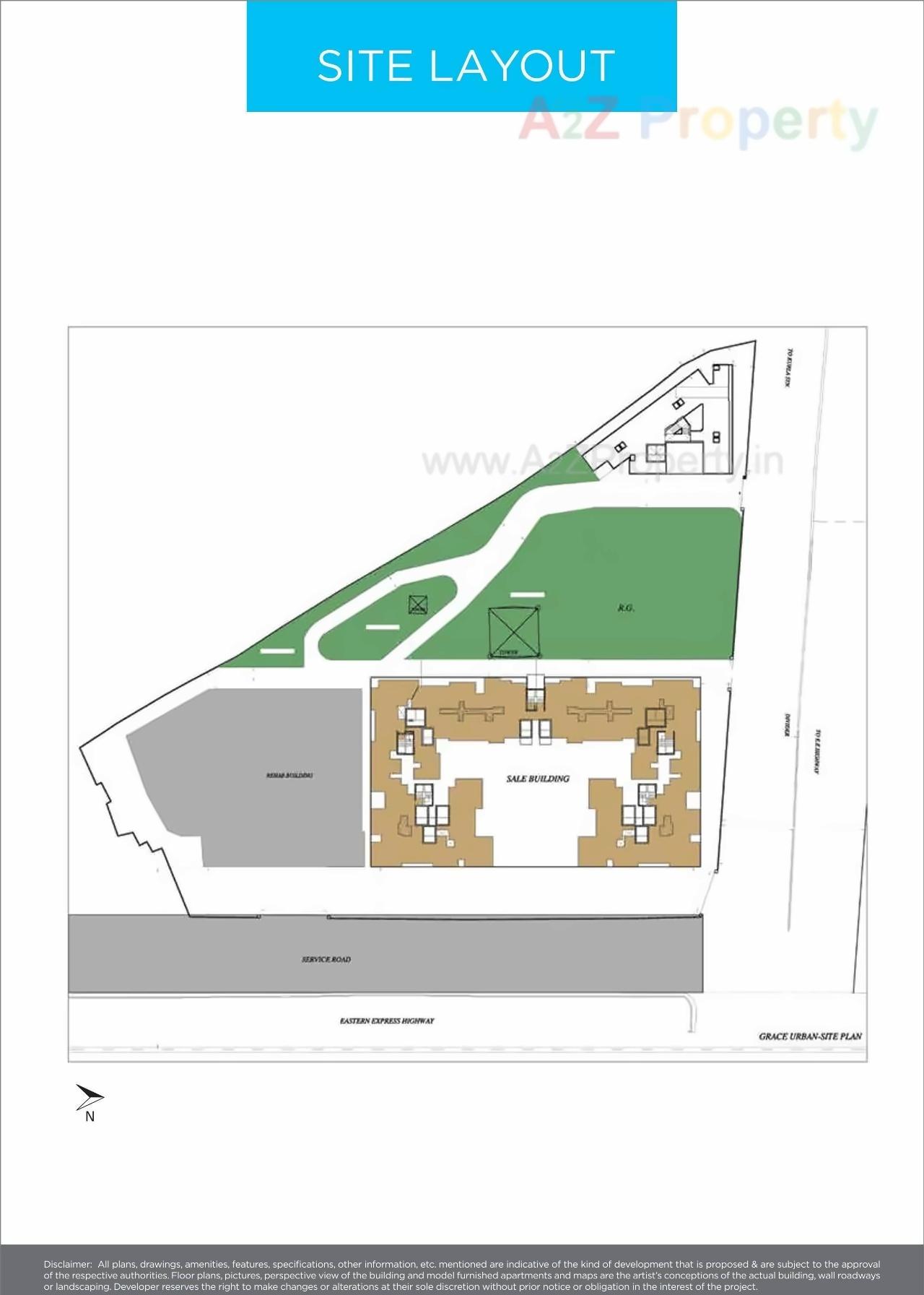  of real estate project Mass Metropolis located at Kurla, MumbaiSuburban, Maharashtra