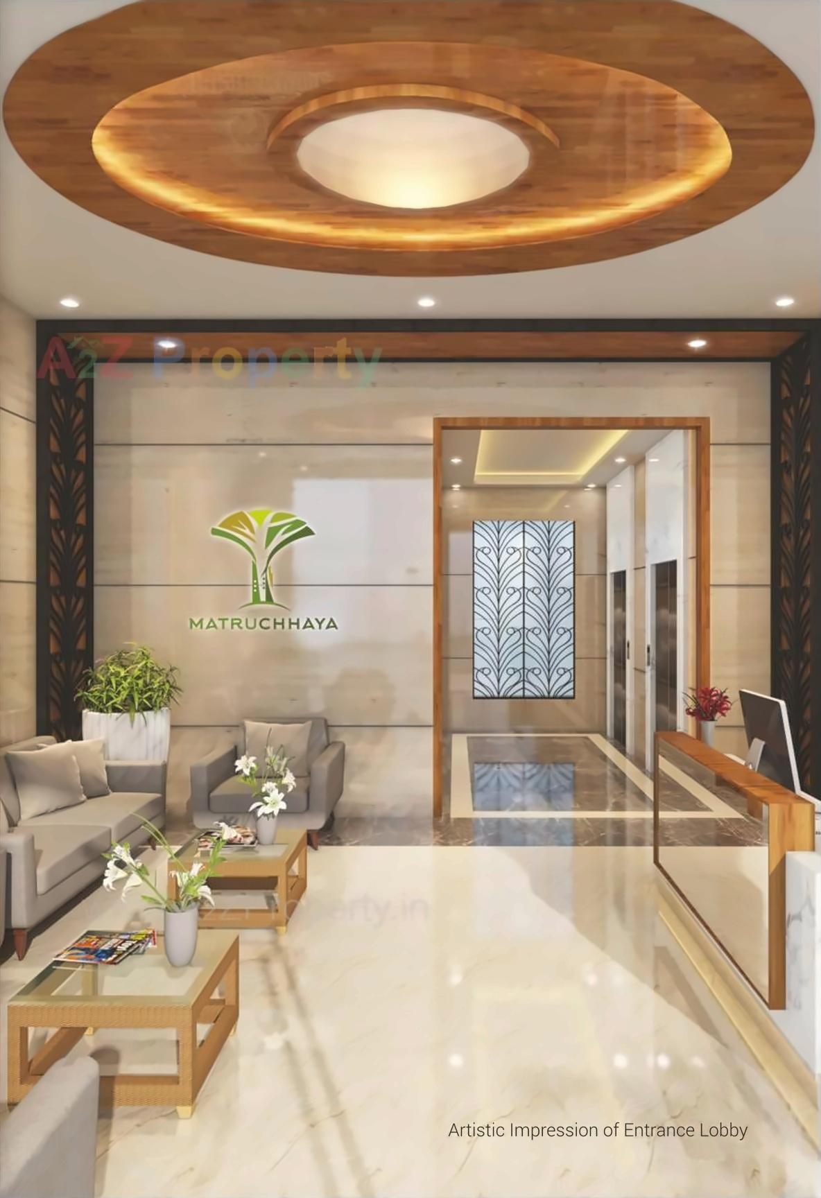 3D Elevation of real estate project Matruchhaya located at Kurla, MumbaiSuburban, Maharashtra