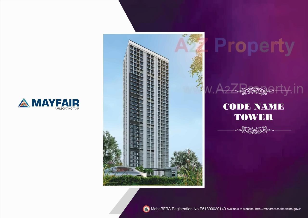  of real estate project Mayfair The View located at Kurla, MumbaiSuburban, Maharashtra