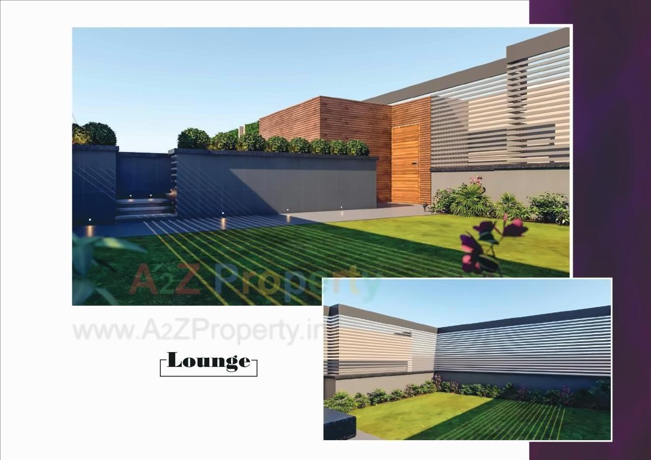 3D Elevation of real estate project Mayfair The View located at Kurla, MumbaiSuburban, Maharashtra