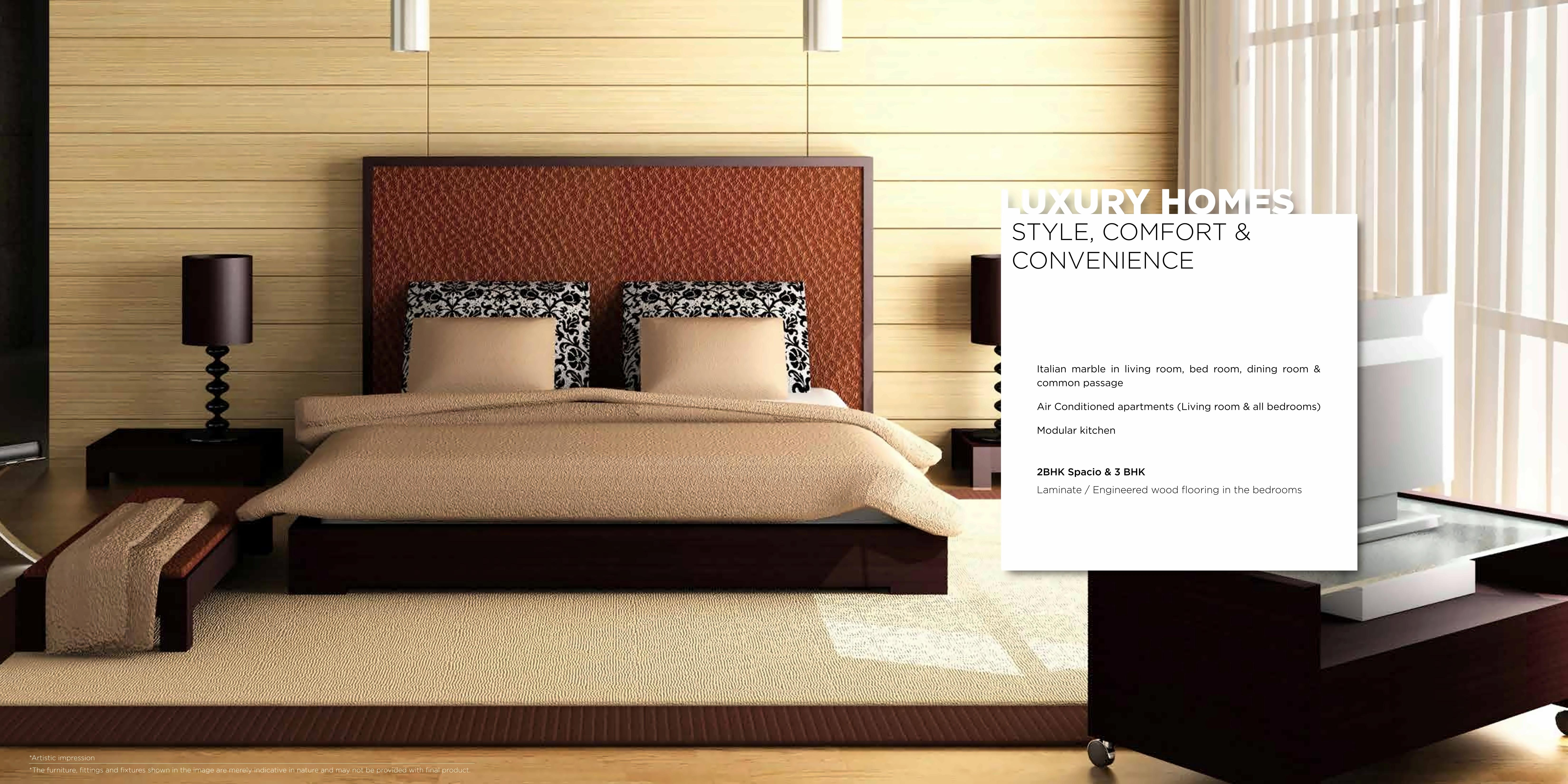 3D Elevation of real estate project Meridia located at Kurla, MumbaiSuburban, Maharashtra