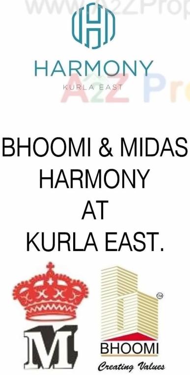  of real estate project Midas Bhoomi Harmony located at Kurla, MumbaiSuburban, Maharashtra