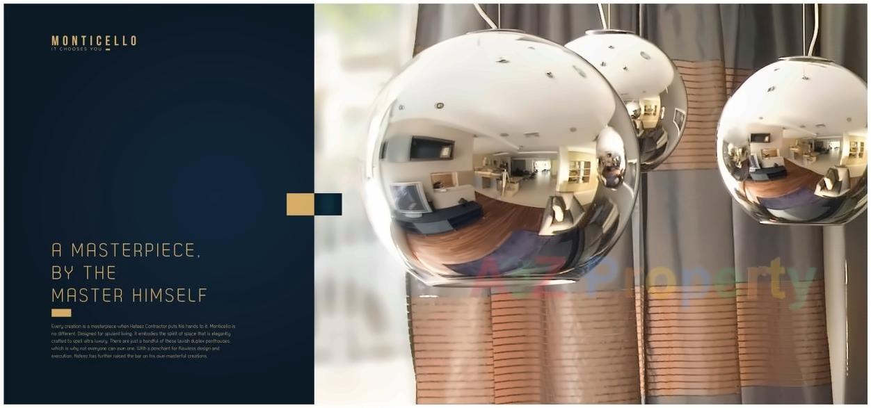  of real estate project Monticello located at Andheri, MumbaiSuburban, Maharashtra