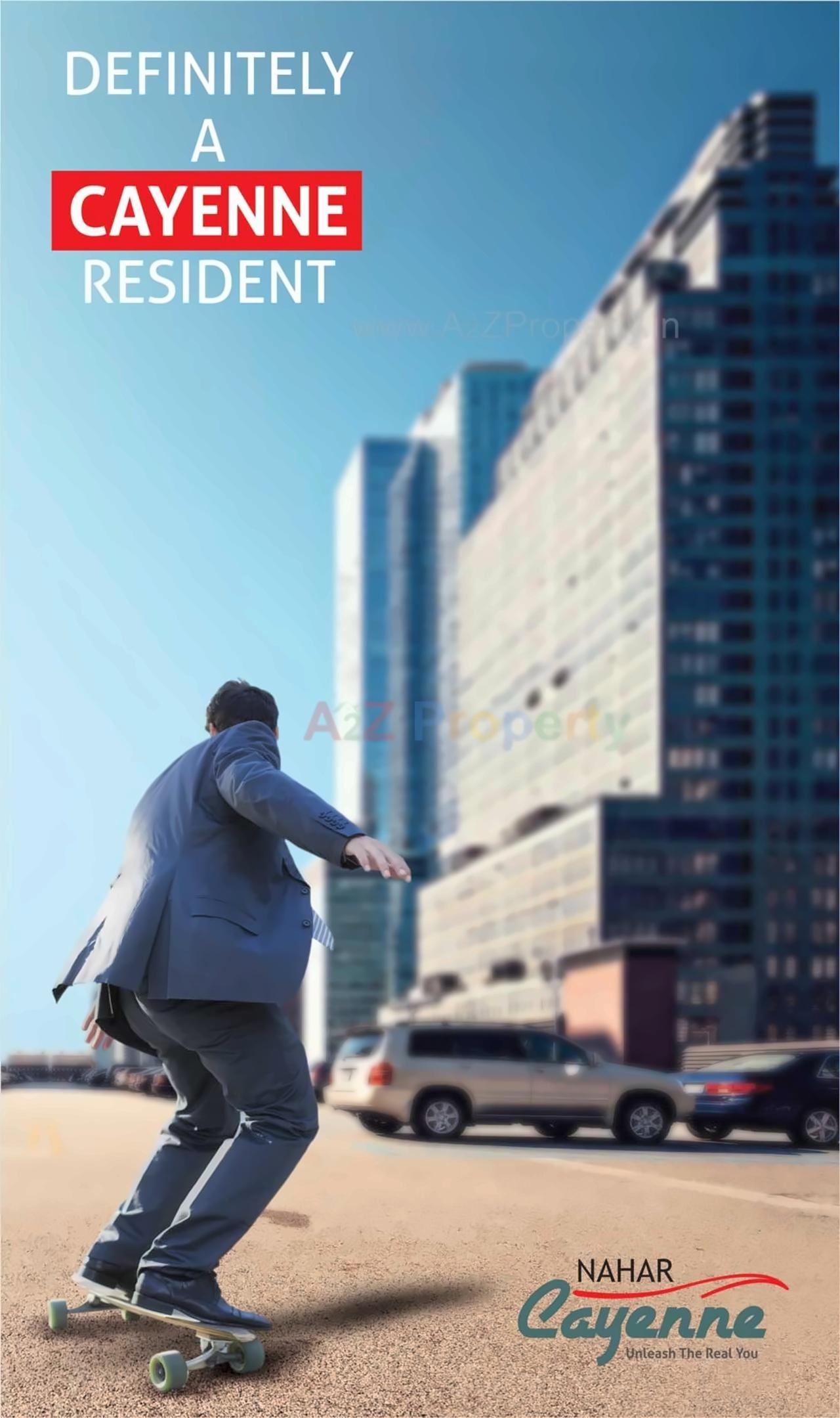  of real estate project Nahar Cayenne located at Kurla, MumbaiSuburban, Maharashtra