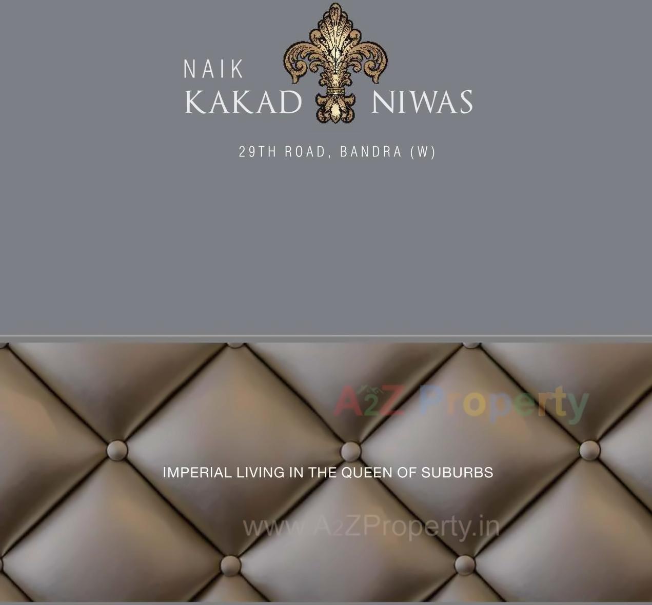  of real estate project Naik Kakad Niwas located at Andheri, MumbaiSuburban, Maharashtra