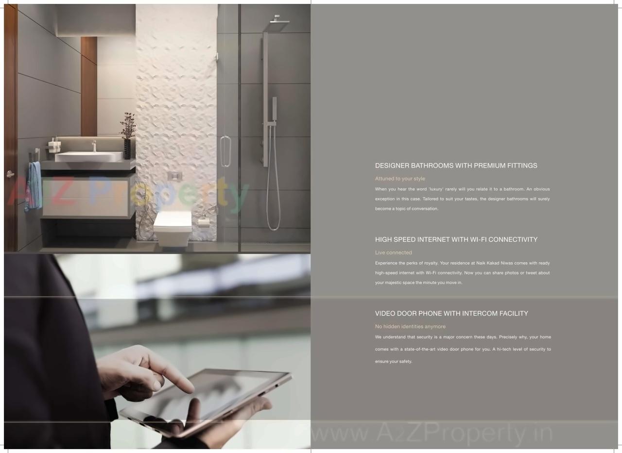  of real estate project Naik Kakad Niwas located at Andheri, MumbaiSuburban, Maharashtra