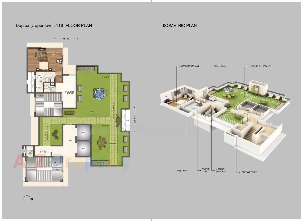 Layout of real estate project Naik Kakad Niwas located at Andheri, MumbaiSuburban, Maharashtra