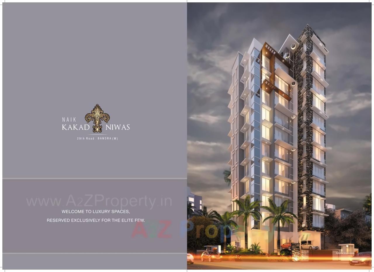  of real estate project Naik Kakad Niwas located at Andheri, MumbaiSuburban, Maharashtra