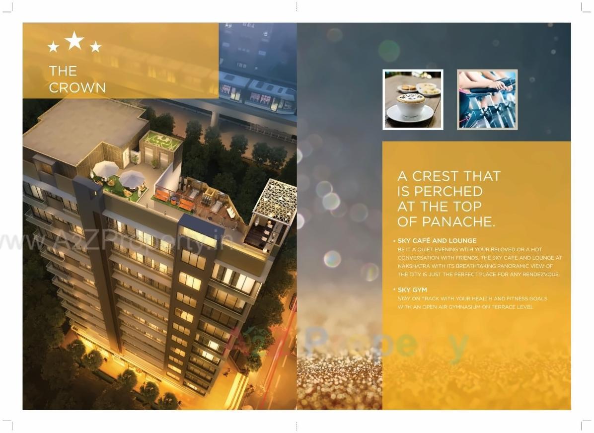  of real estate project Nakshatra located at Kurla, MumbaiSuburban, Maharashtra