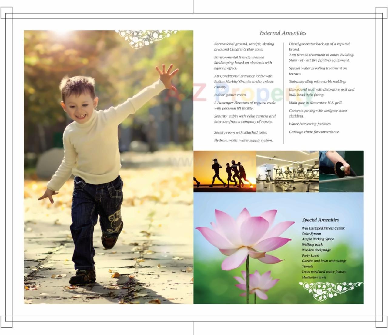  of real estate project Navkar Paradise located at Borivali, MumbaiSuburban, Maharashtra