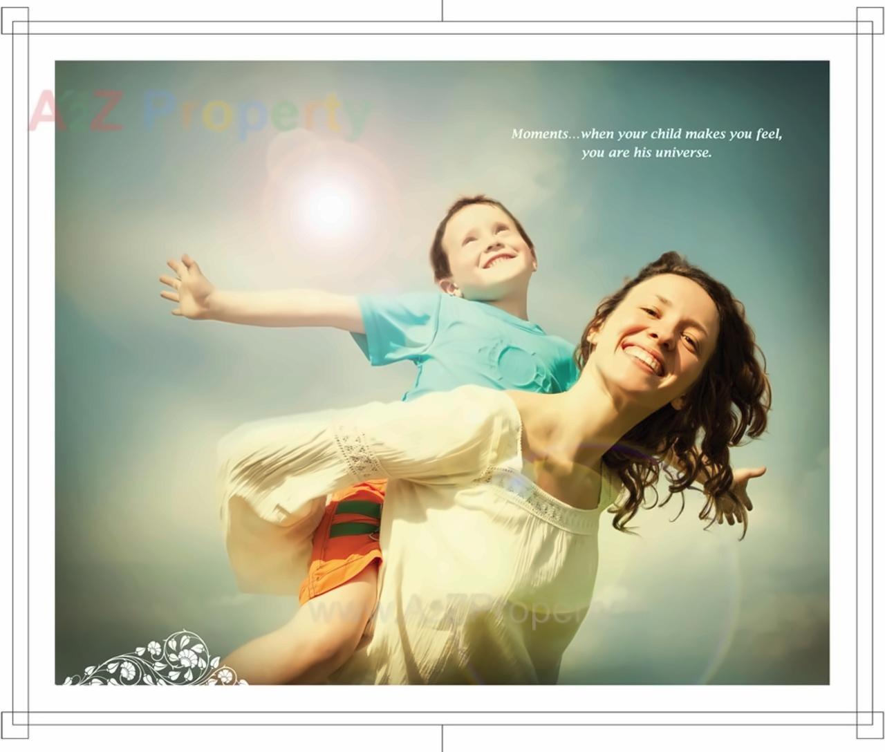  of real estate project Navkar Paradise located at Borivali, MumbaiSuburban, Maharashtra