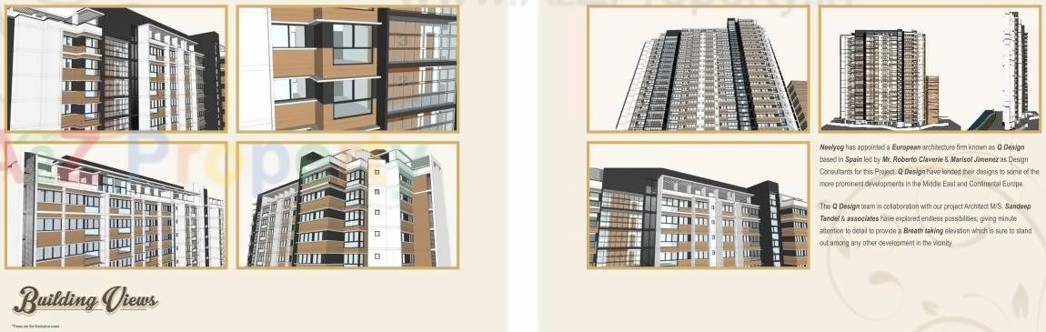  of real estate project Neelyog Aashiyana located at Borivali, MumbaiSuburban, Maharashtra