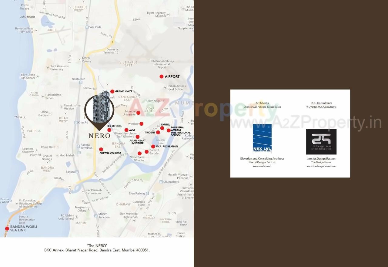  of real estate project Nero located at Kurla, MumbaiSuburban, Maharashtra