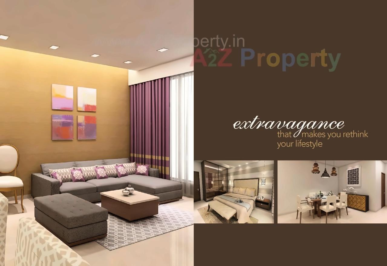 3D Elevation of real estate project Nero located at Kurla, MumbaiSuburban, Maharashtra