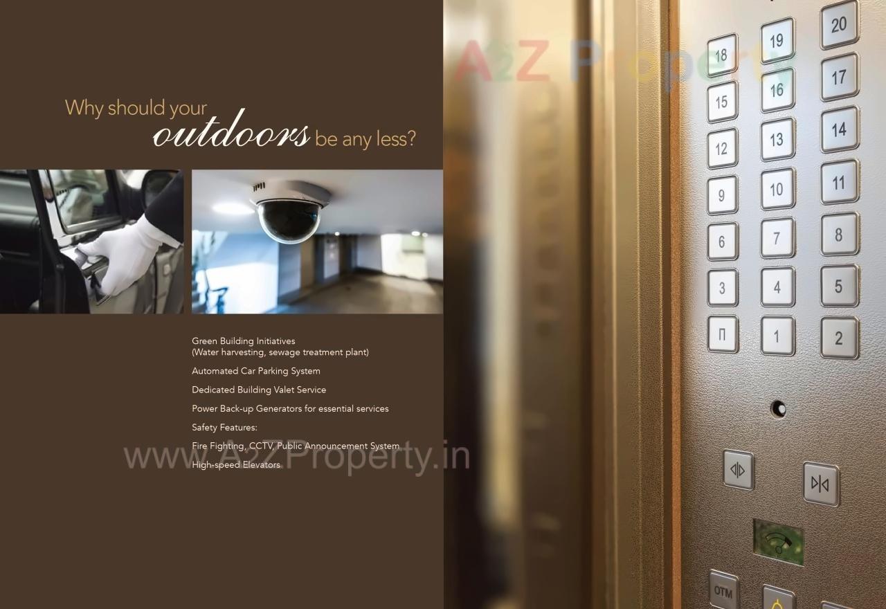  of real estate project Nero located at Kurla, MumbaiSuburban, Maharashtra