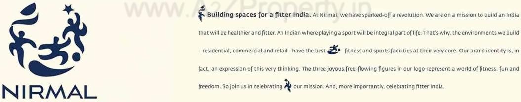  of real estate project Nirmal Lifestyle Turquoise located at Kurla, MumbaiSuburban, Maharashtra