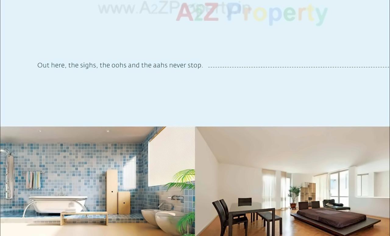  of real estate project Nirmal Lifestyle Turquoise located at Kurla, MumbaiSuburban, Maharashtra