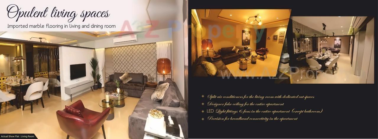 3D Elevation of real estate project Nivan located at Andheri, MumbaiSuburban, Maharashtra