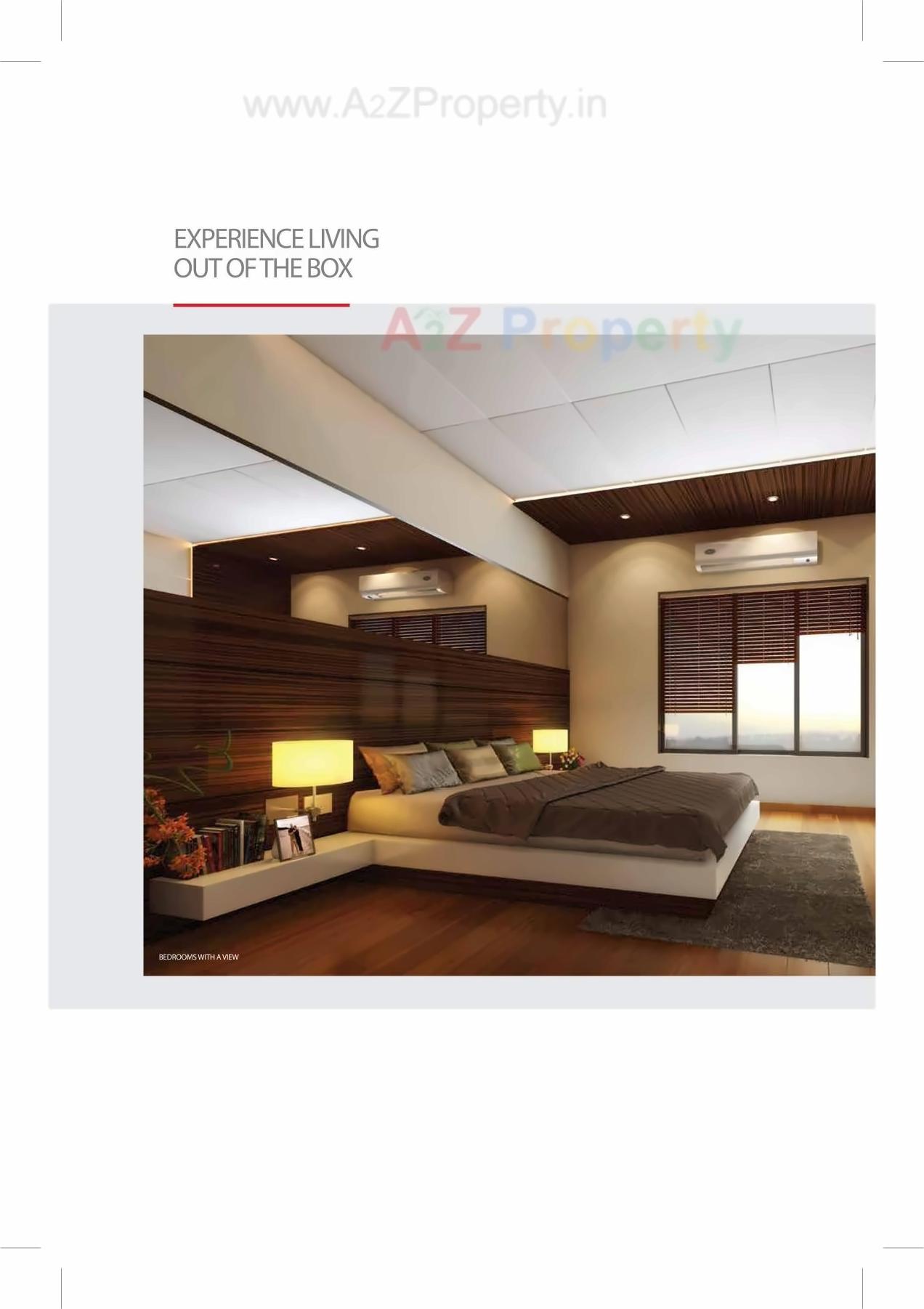 3D Elevation of real estate project Nl Aryavarta located at Borivali, MumbaiSuburban, Maharashtra